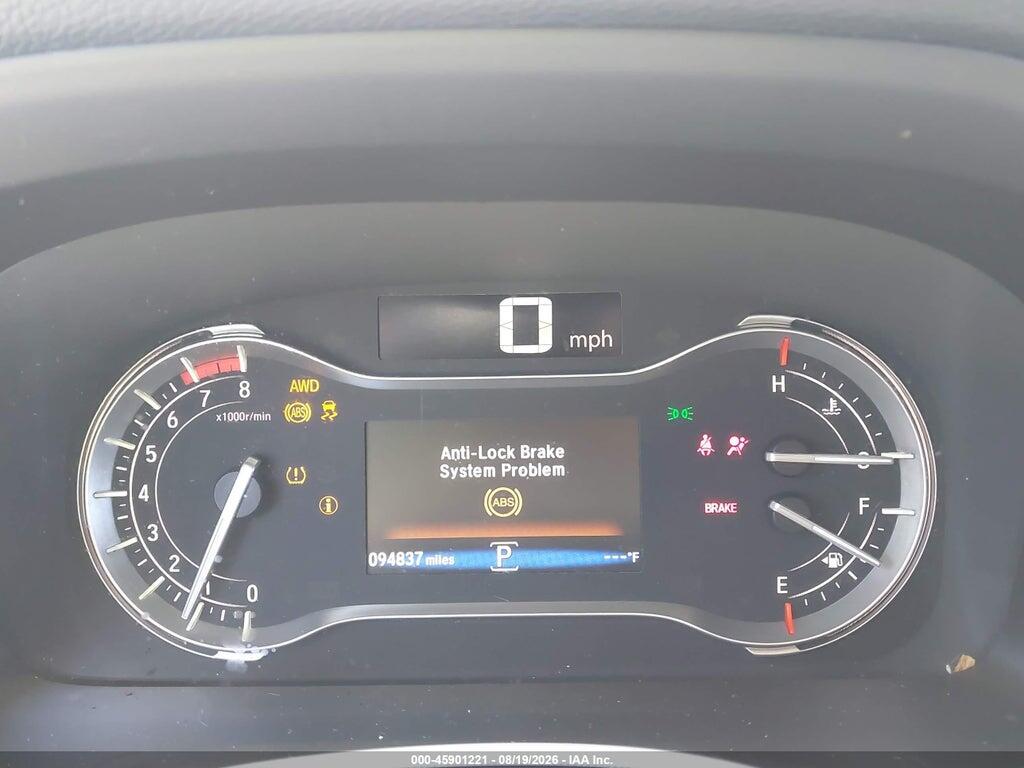 5FNYF6H53GB107799 2016 HONDA PILOT photo no. 7