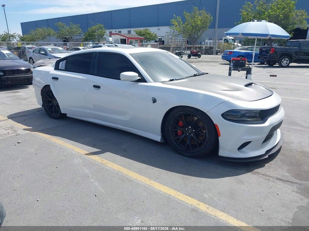 2C3CDXL94GH257435 2016 DODGE CHARGER photo no. 1