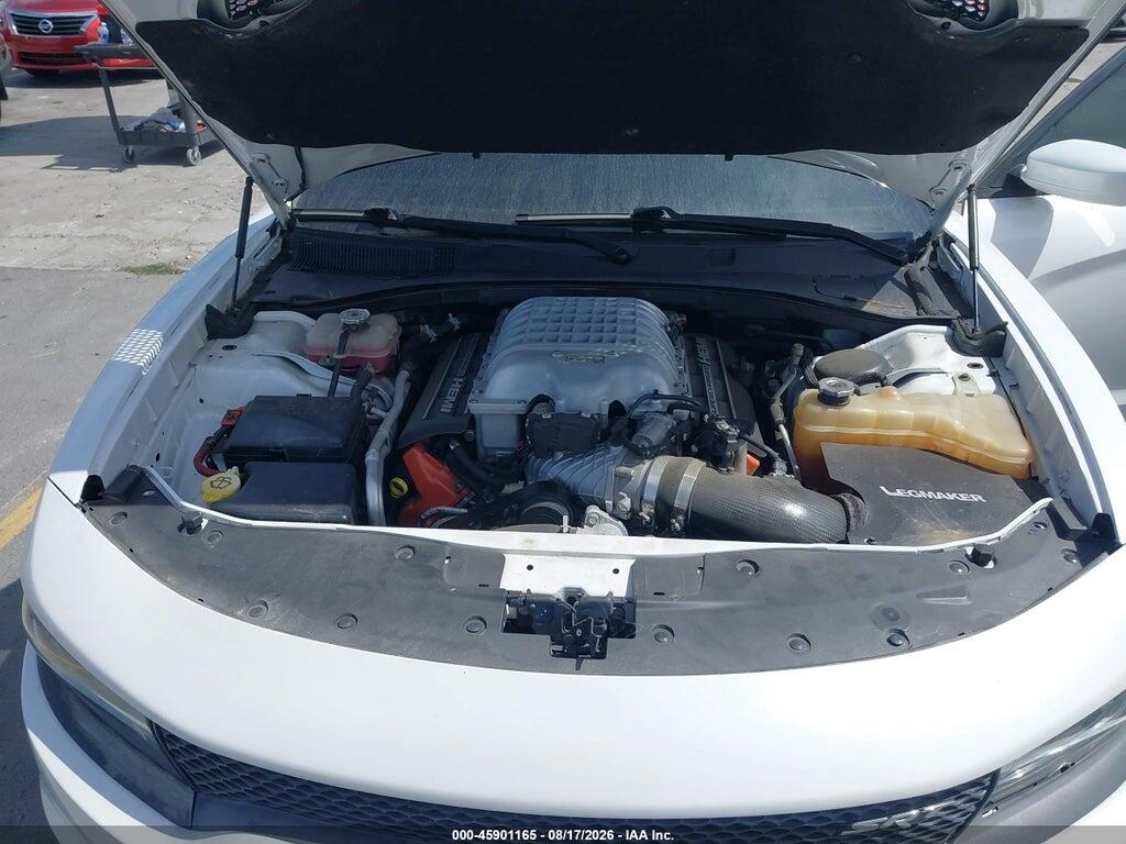 2C3CDXL94GH257435 2016 DODGE CHARGER photo no. 10