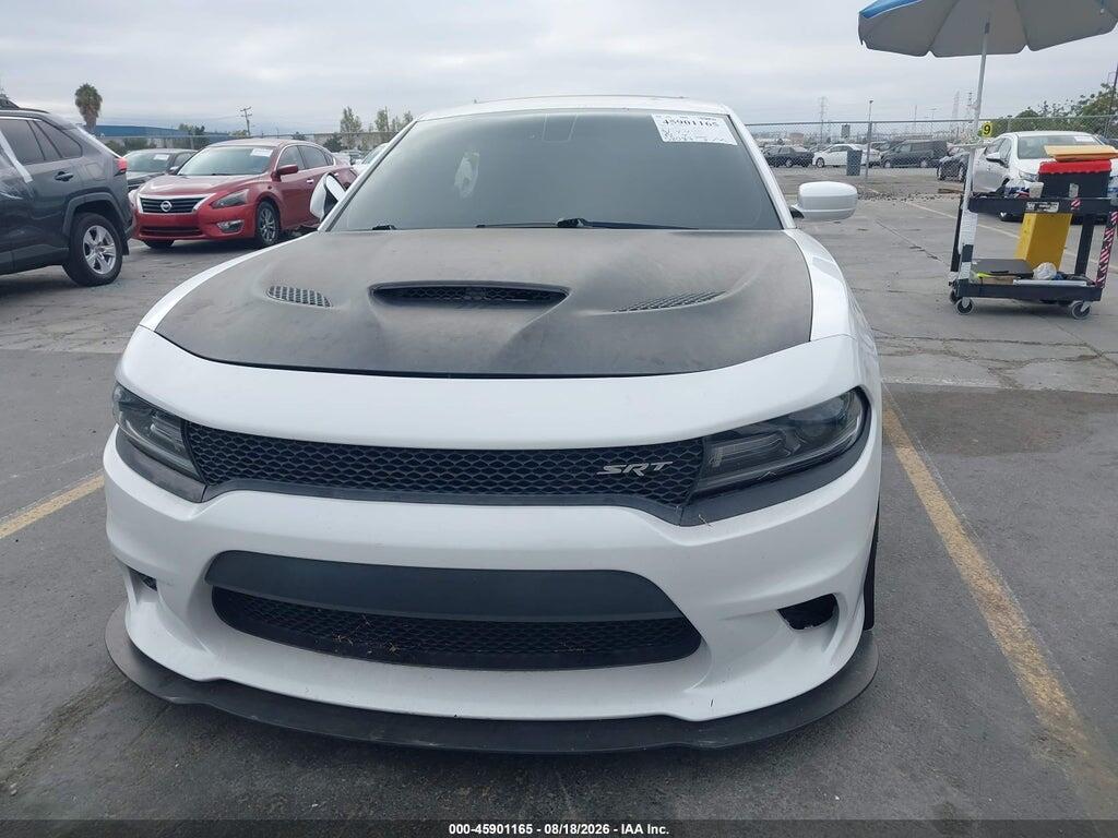2C3CDXL94GH257435 2016 DODGE CHARGER photo no. 12