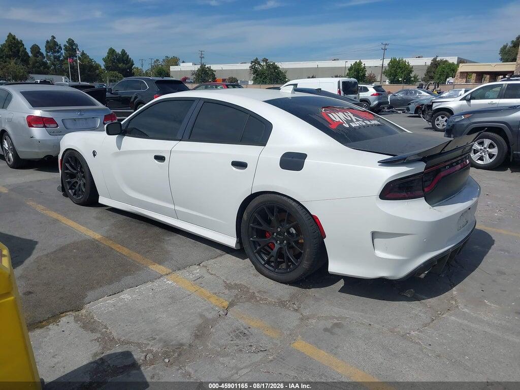 2C3CDXL94GH257435 2016 DODGE CHARGER photo no. 3