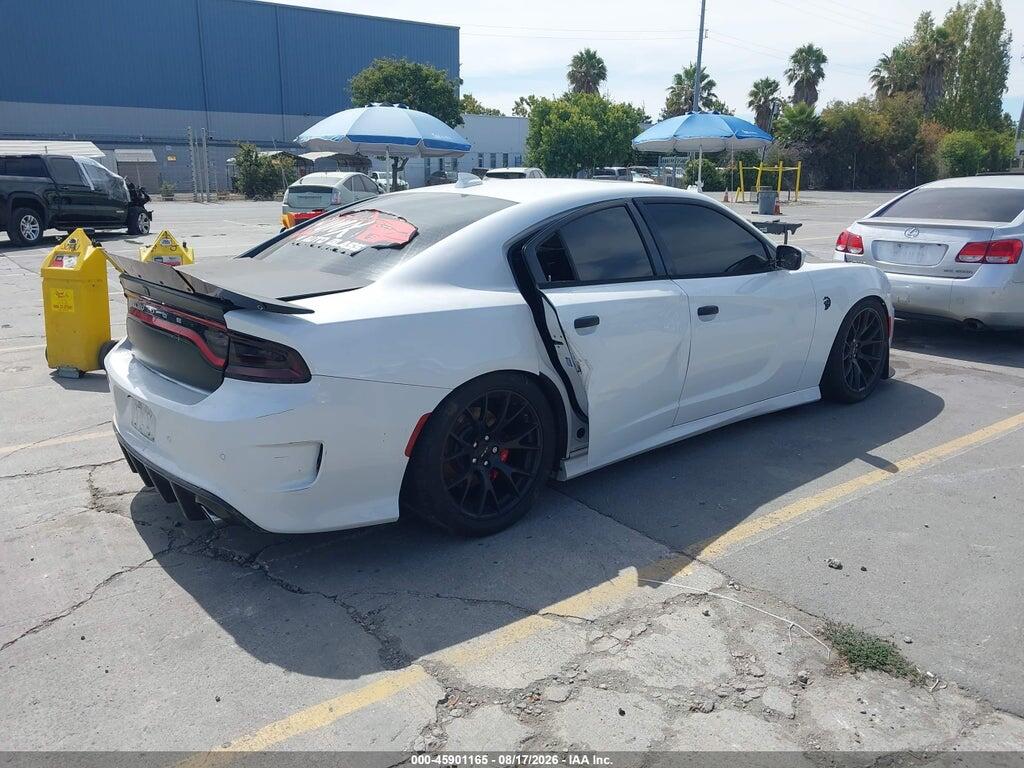 2C3CDXL94GH257435 2016 DODGE CHARGER photo no. 4