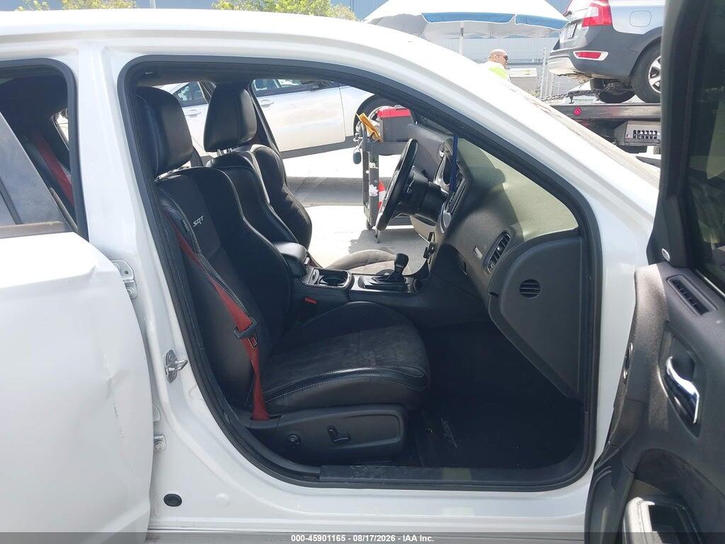 2C3CDXL94GH257435 2016 DODGE CHARGER photo no. 5