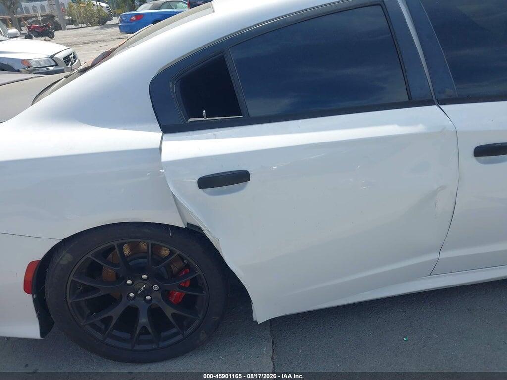 2C3CDXL94GH257435 2016 DODGE CHARGER photo no. 6
