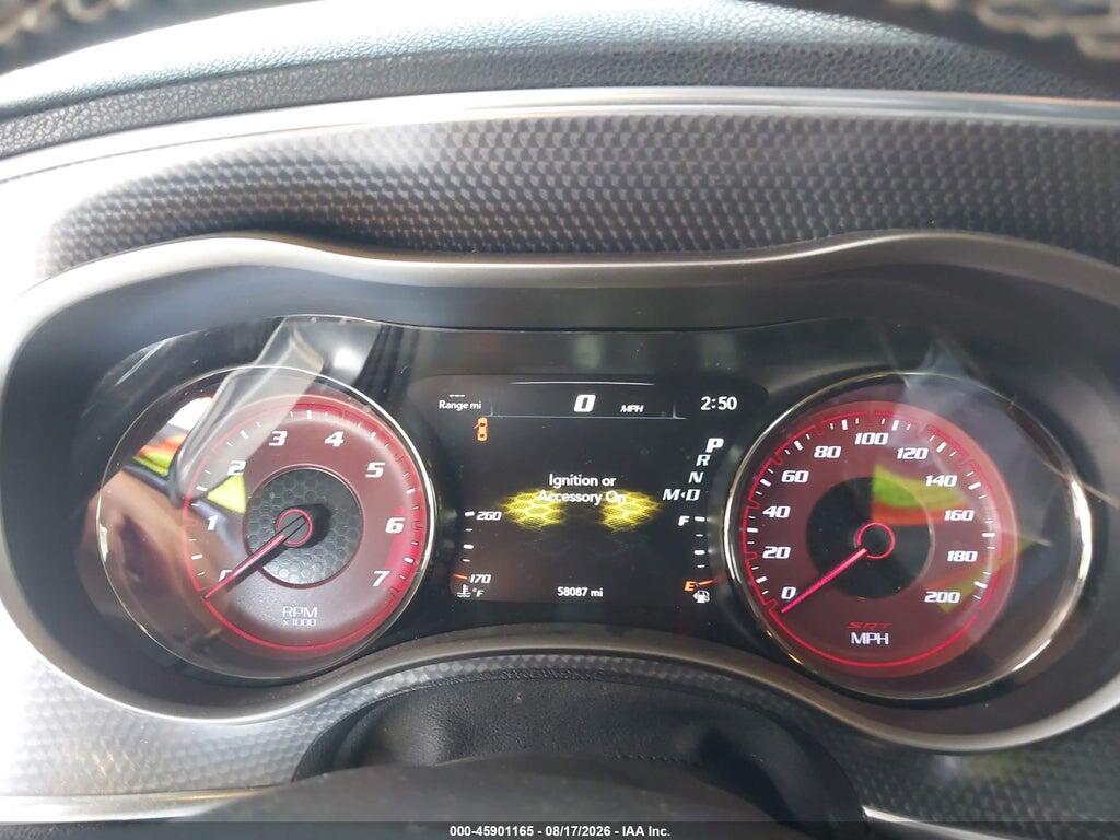 2C3CDXL94GH257435 2016 DODGE CHARGER photo no. 7