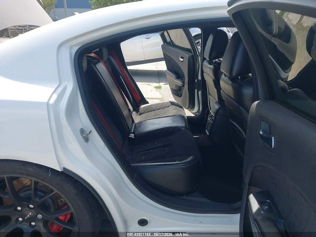 2C3CDXL94GH257435 2016 DODGE CHARGER photo no. 8
