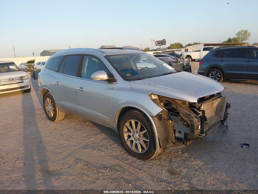 5GAKVBKD2GJ266888 2016 BUICK ENCLAVE photo no. 1