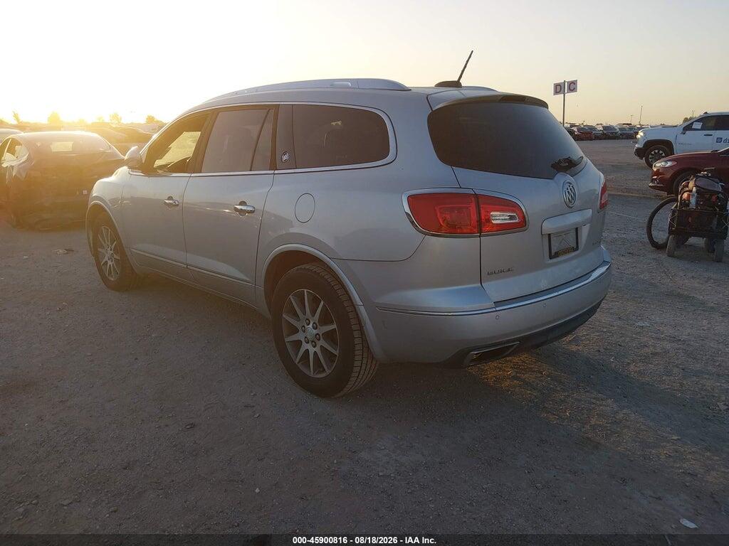 5GAKVBKD2GJ266888 2016 BUICK ENCLAVE photo no. 3