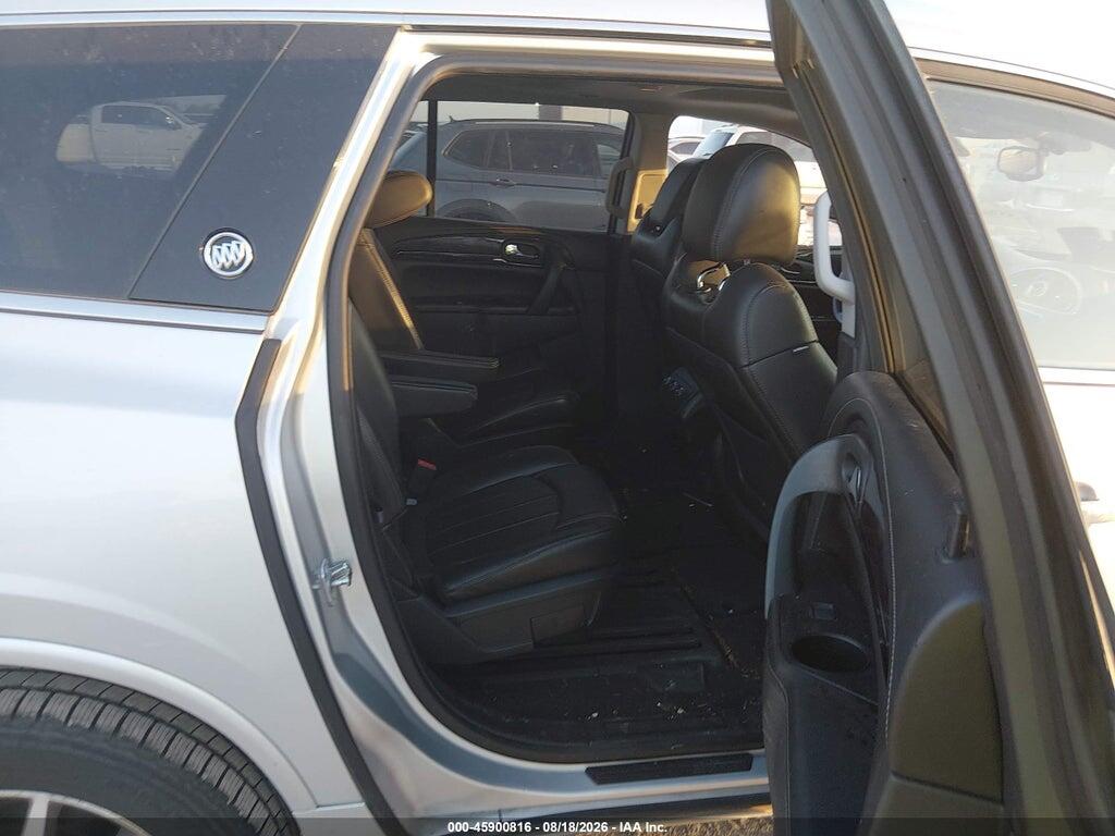 5GAKVBKD2GJ266888 2016 BUICK ENCLAVE photo no. 8
