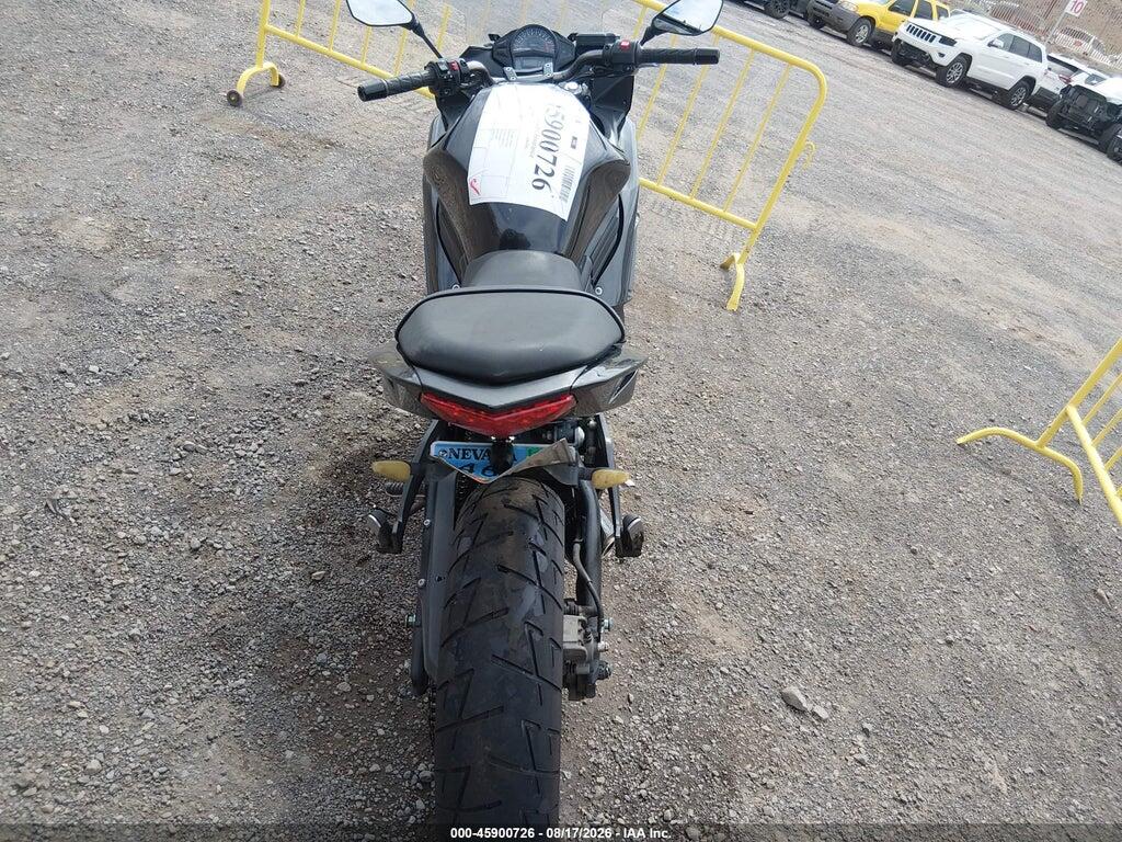 JKAEXEF12GDA28221 2016 KAWASAKI EX650 photo no. 6