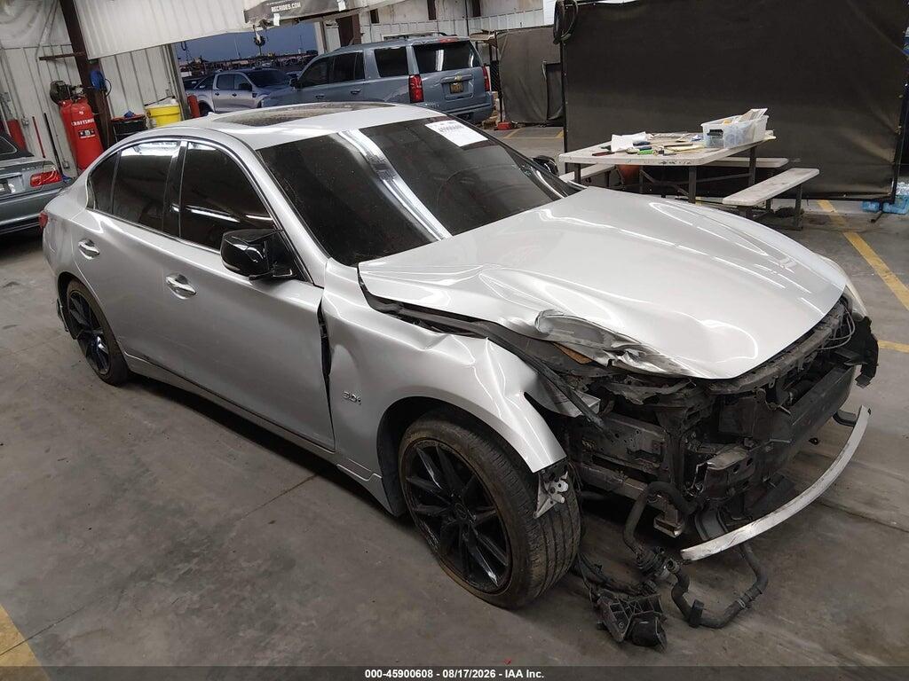 JN1EV7AP1GM301572 2016 INFINITI Q50 photo no. 1