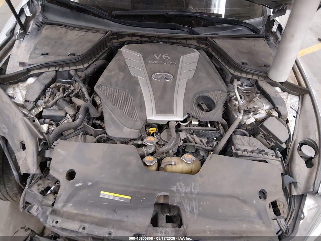 JN1EV7AP1GM301572 2016 INFINITI Q50 photo no. 10