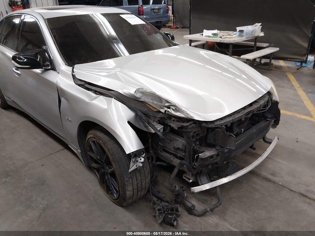 JN1EV7AP1GM301572 2016 INFINITI Q50 photo no. 12