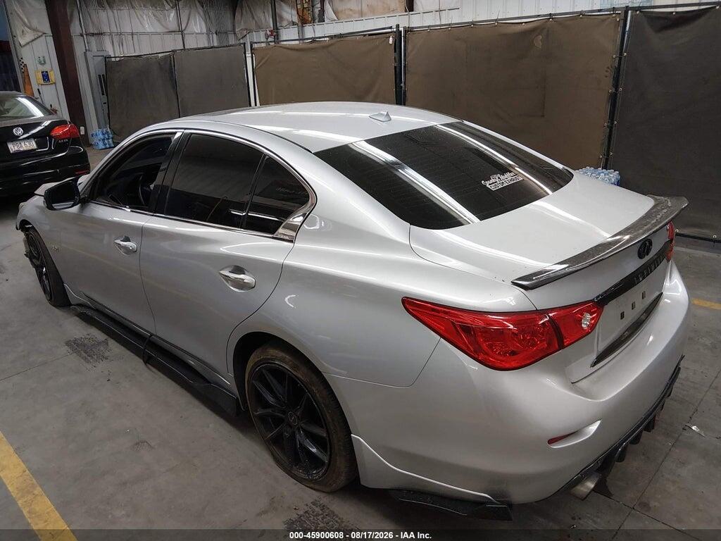 JN1EV7AP1GM301572 2016 INFINITI Q50 photo no. 3