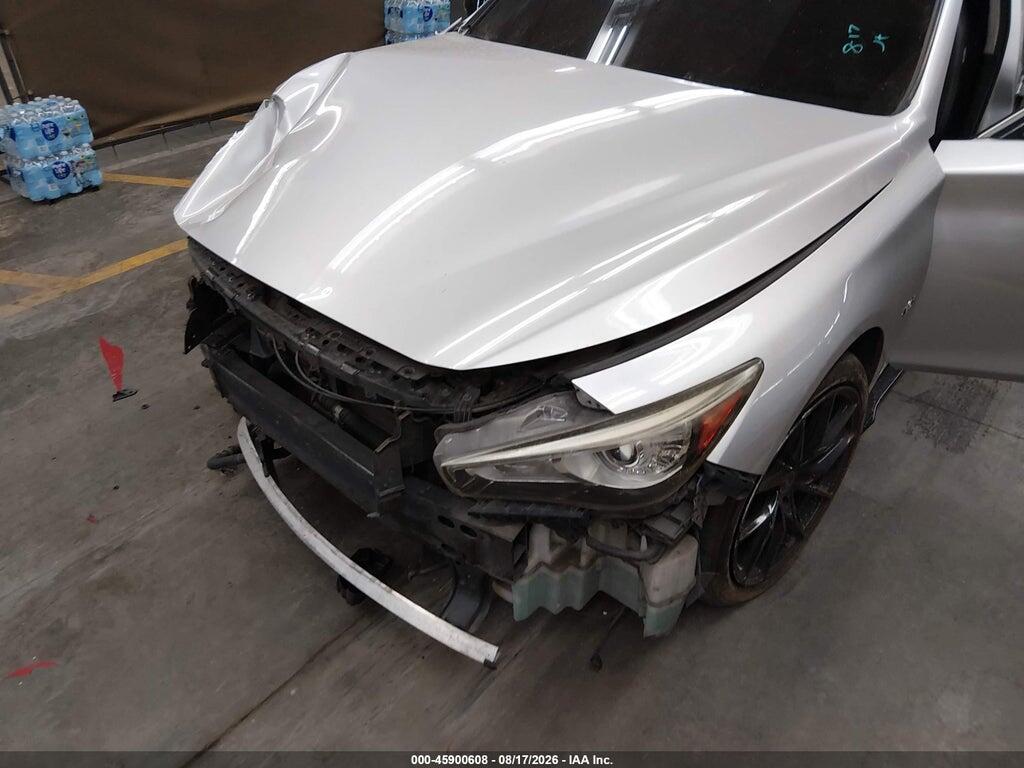 JN1EV7AP1GM301572 2016 INFINITI Q50 photo no. 6