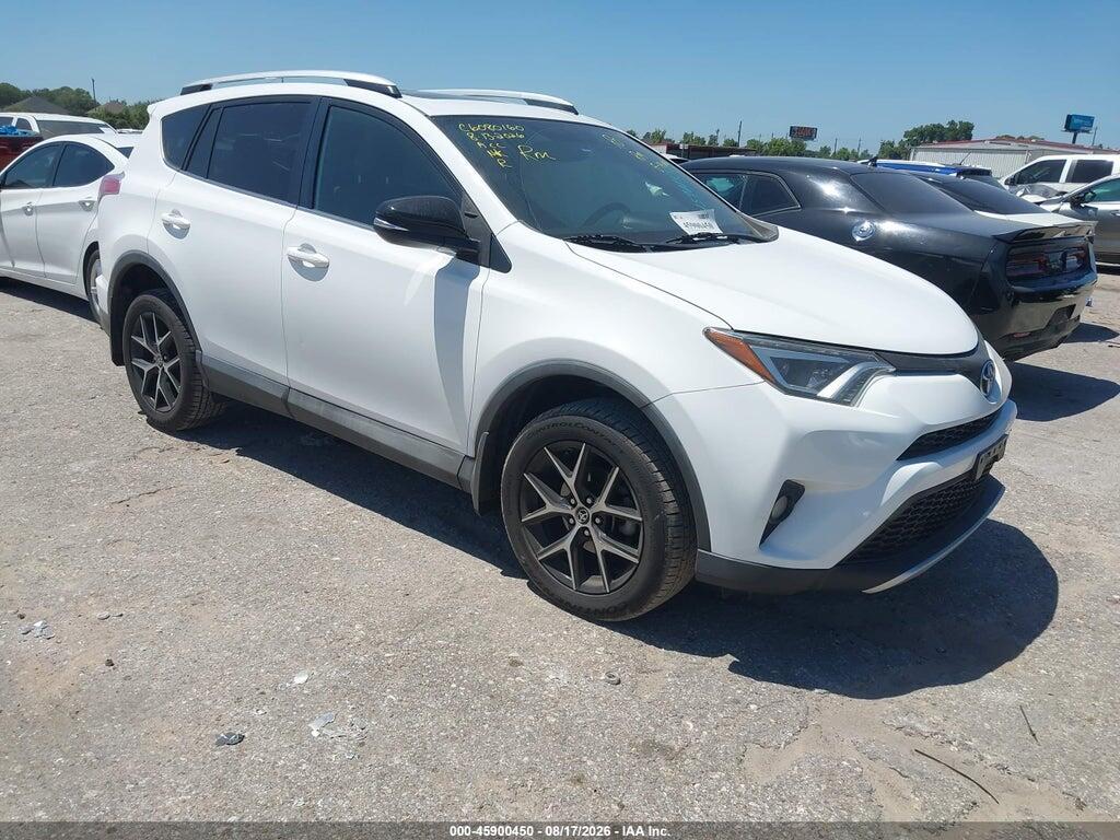 2T3NFREV8GW234891 2016 TOYOTA RAV4 photo no. 1