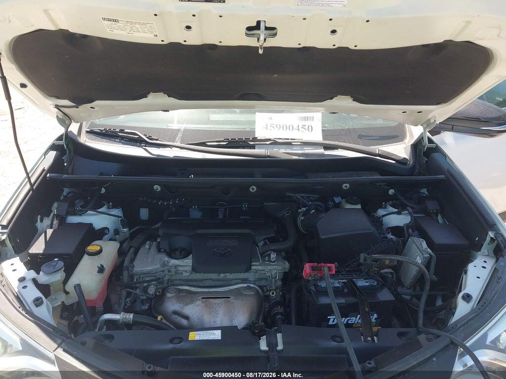 2T3NFREV8GW234891 2016 TOYOTA RAV4 photo no. 10