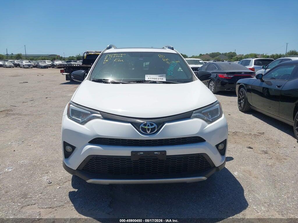 2T3NFREV8GW234891 2016 TOYOTA RAV4 photo no. 11
