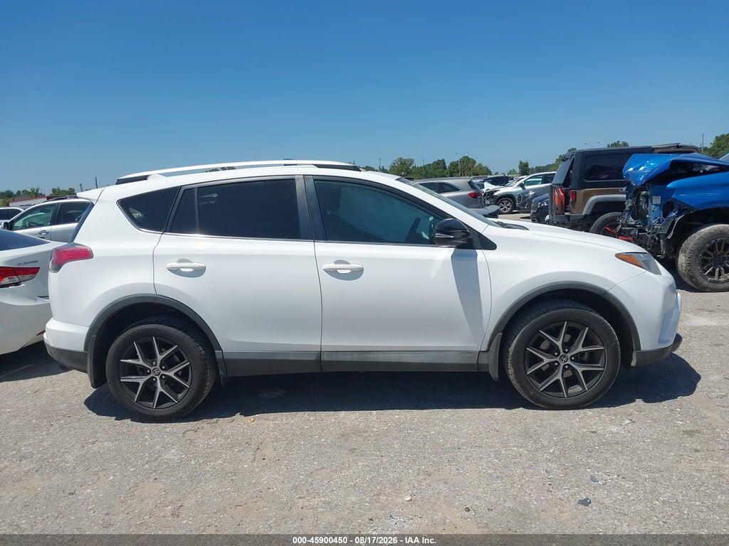 2T3NFREV8GW234891 2016 TOYOTA RAV4 photo no. 12
