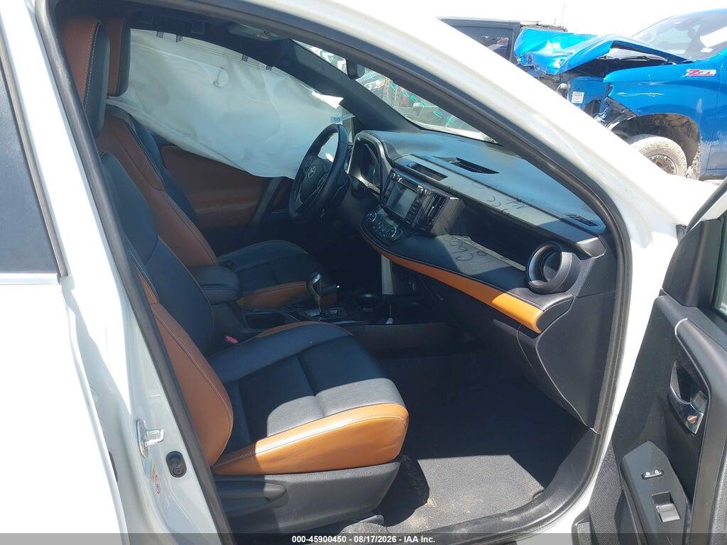 2T3NFREV8GW234891 2016 TOYOTA RAV4 photo no. 5