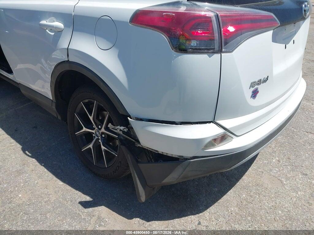 2T3NFREV8GW234891 2016 TOYOTA RAV4 photo no. 6