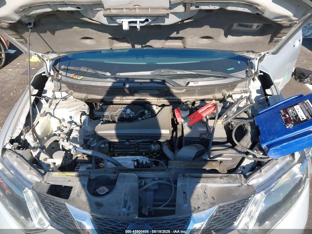5N1AT2MT8GC912911 2016 NISSAN ROGUE photo no. 10