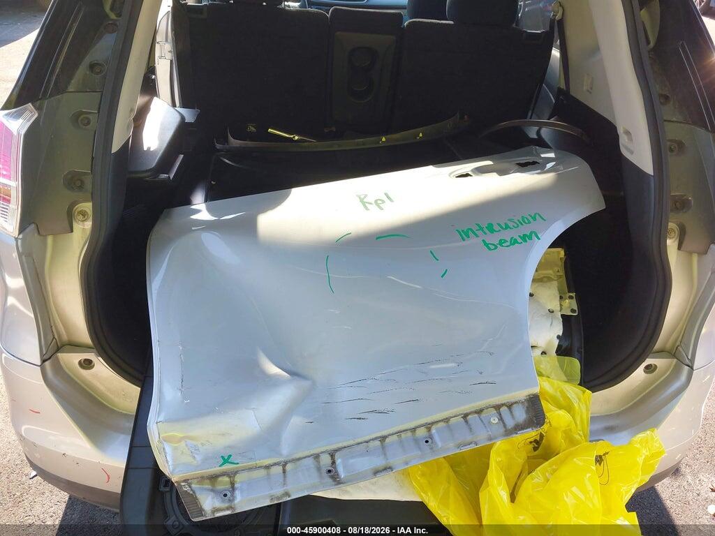 5N1AT2MT8GC912911 2016 NISSAN ROGUE photo no. 12