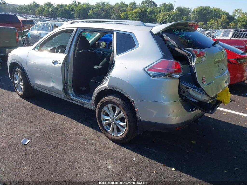5N1AT2MT8GC912911 2016 NISSAN ROGUE photo no. 3
