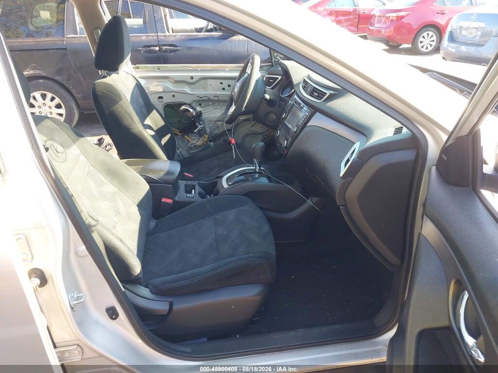 5N1AT2MT8GC912911 2016 NISSAN ROGUE photo no. 5
