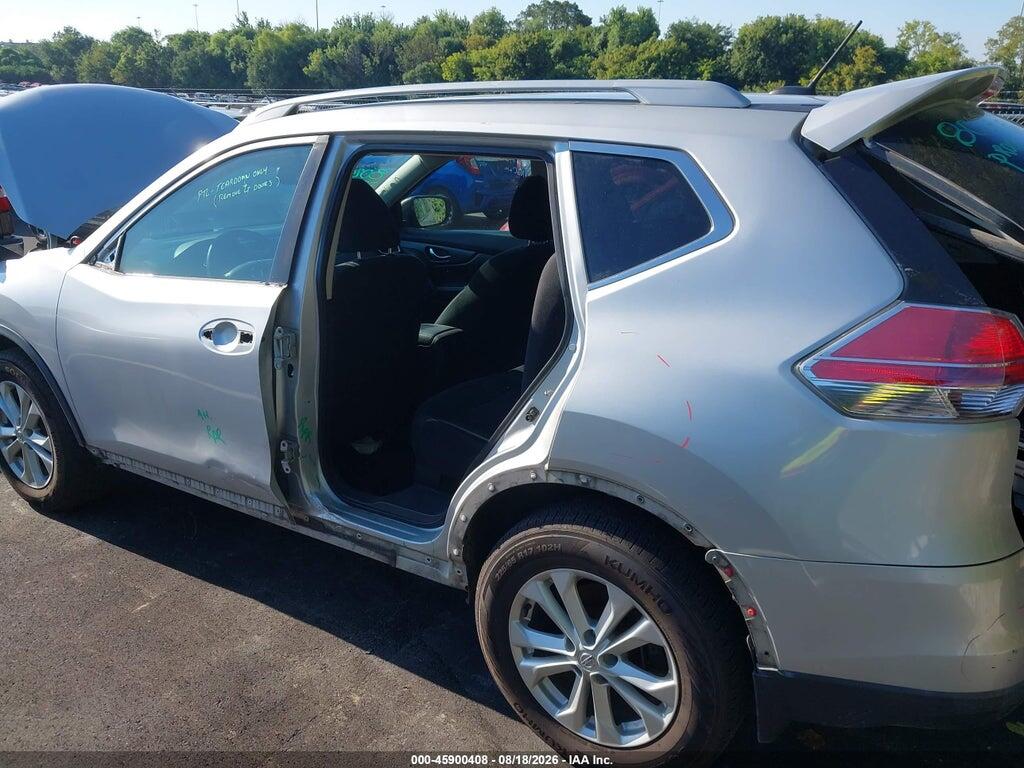 5N1AT2MT8GC912911 2016 NISSAN ROGUE photo no. 6