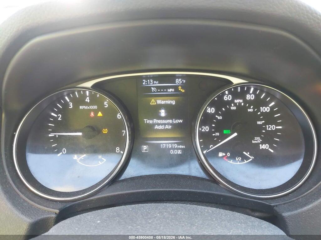 5N1AT2MT8GC912911 2016 NISSAN ROGUE photo no. 7