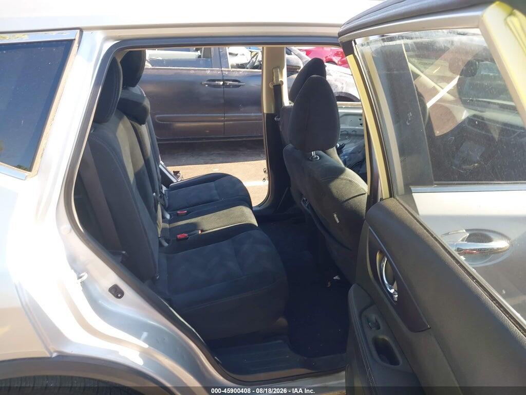 5N1AT2MT8GC912911 2016 NISSAN ROGUE photo no. 8