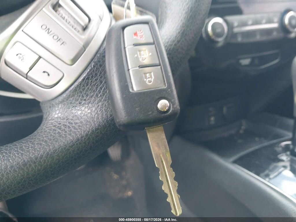KNMAT2MT3GP692462 2016 NISSAN ROGUE photo no. 11