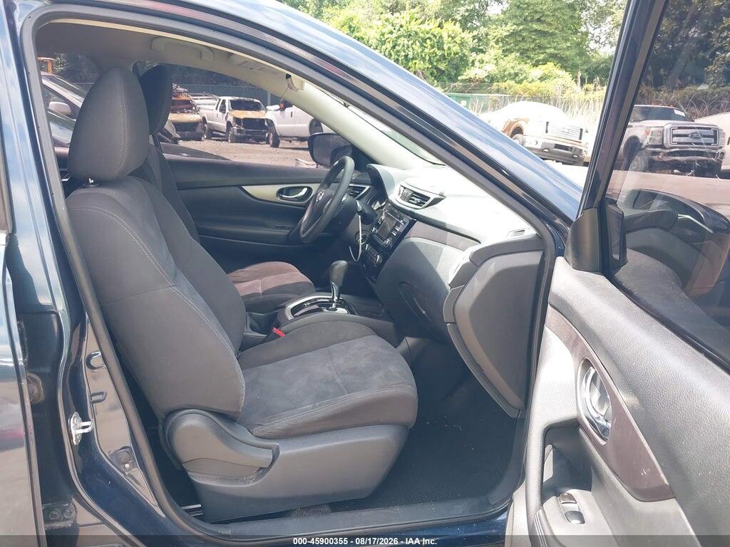 KNMAT2MT3GP692462 2016 NISSAN ROGUE photo no. 5