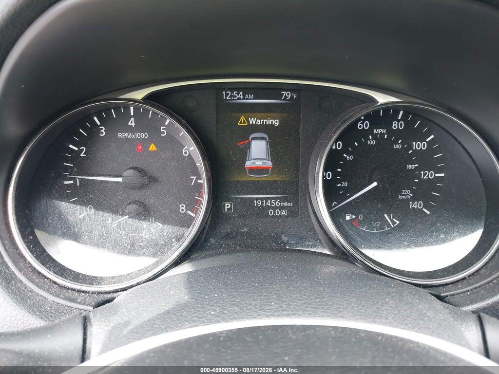 KNMAT2MT3GP692462 2016 NISSAN ROGUE photo no. 7