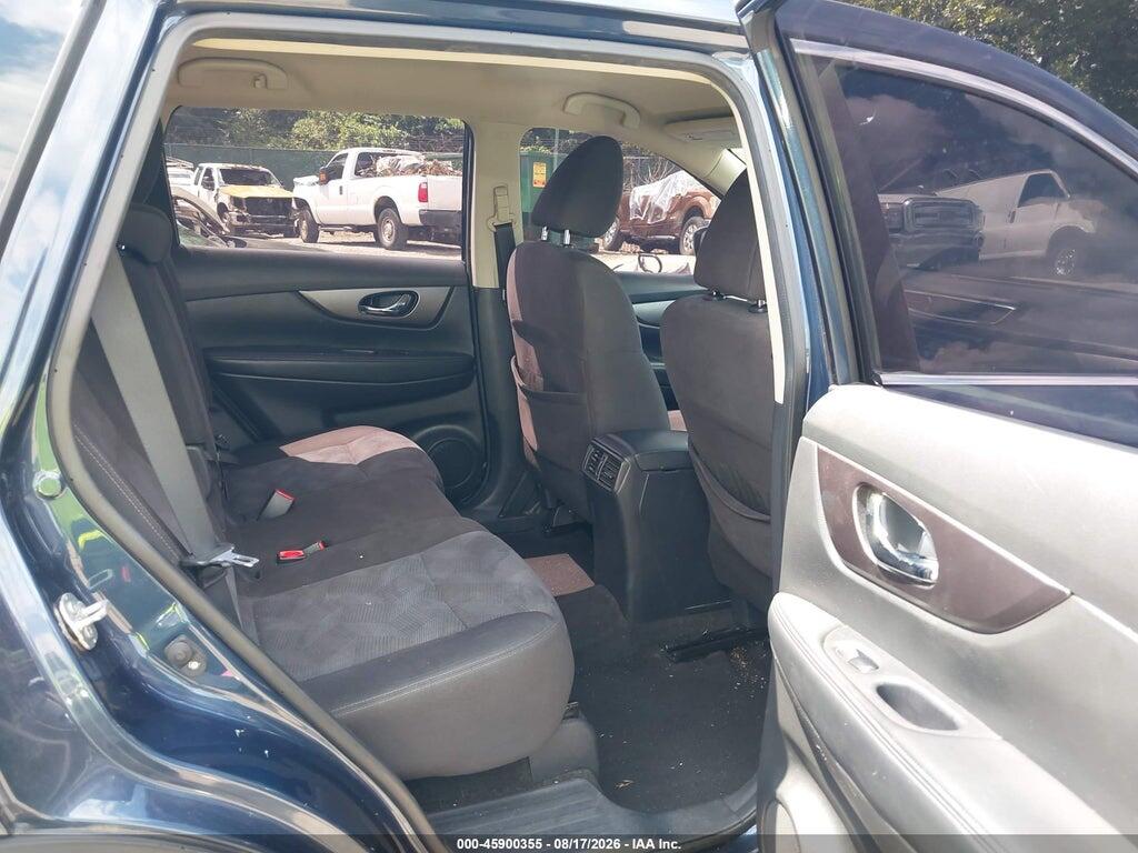 KNMAT2MT3GP692462 2016 NISSAN ROGUE photo no. 8