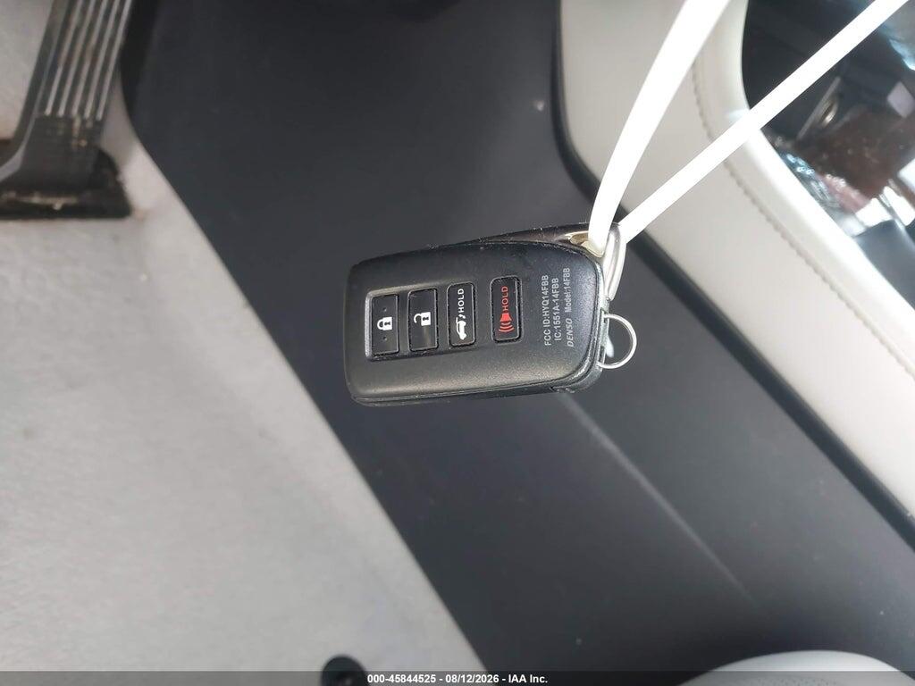 2T2ZZMCA0KC143589 2019 LEXUS RX 350 photo no. 11