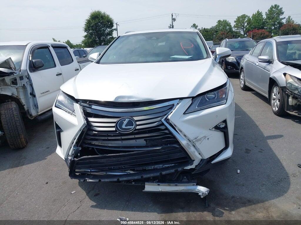 2T2ZZMCA0KC143589 2019 LEXUS RX 350 photo no. 12
