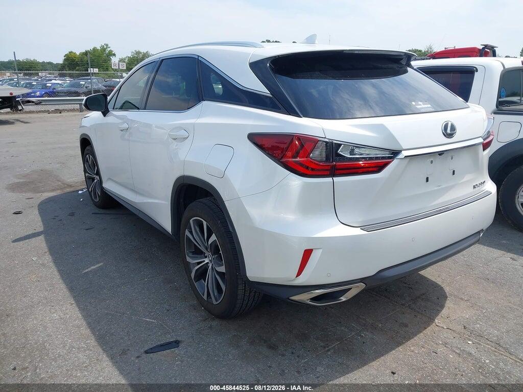 2T2ZZMCA0KC143589 2019 LEXUS RX 350 photo no. 3