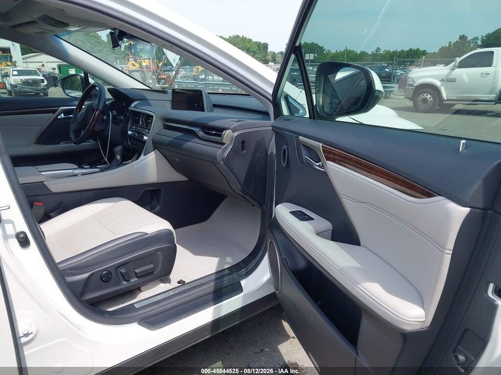 2T2ZZMCA0KC143589 2019 LEXUS RX 350 photo no. 5