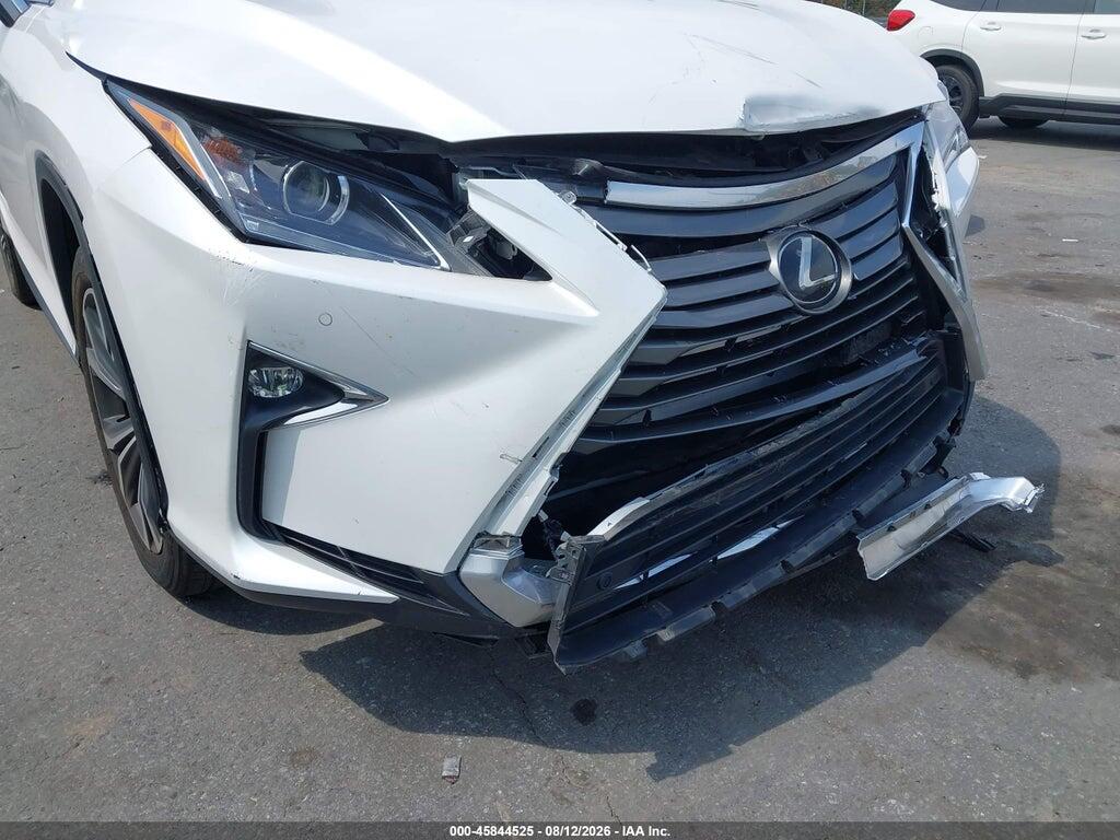2T2ZZMCA0KC143589 2019 LEXUS RX 350 photo no. 6