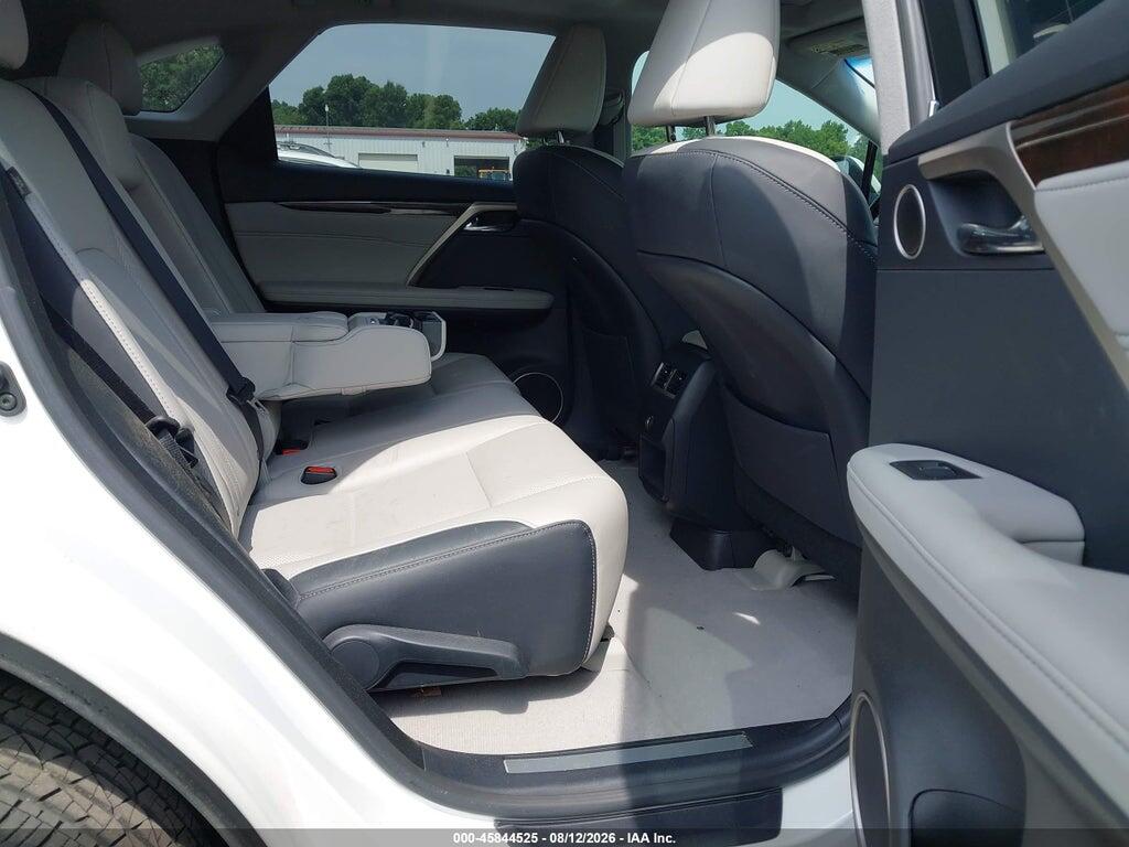 2T2ZZMCA0KC143589 2019 LEXUS RX 350 photo no. 8