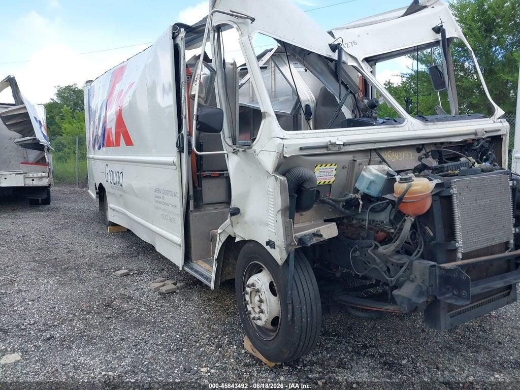 2019 FORD F-59 COMMERCIAL STRIPPED 1F66F5KY1K0A18098