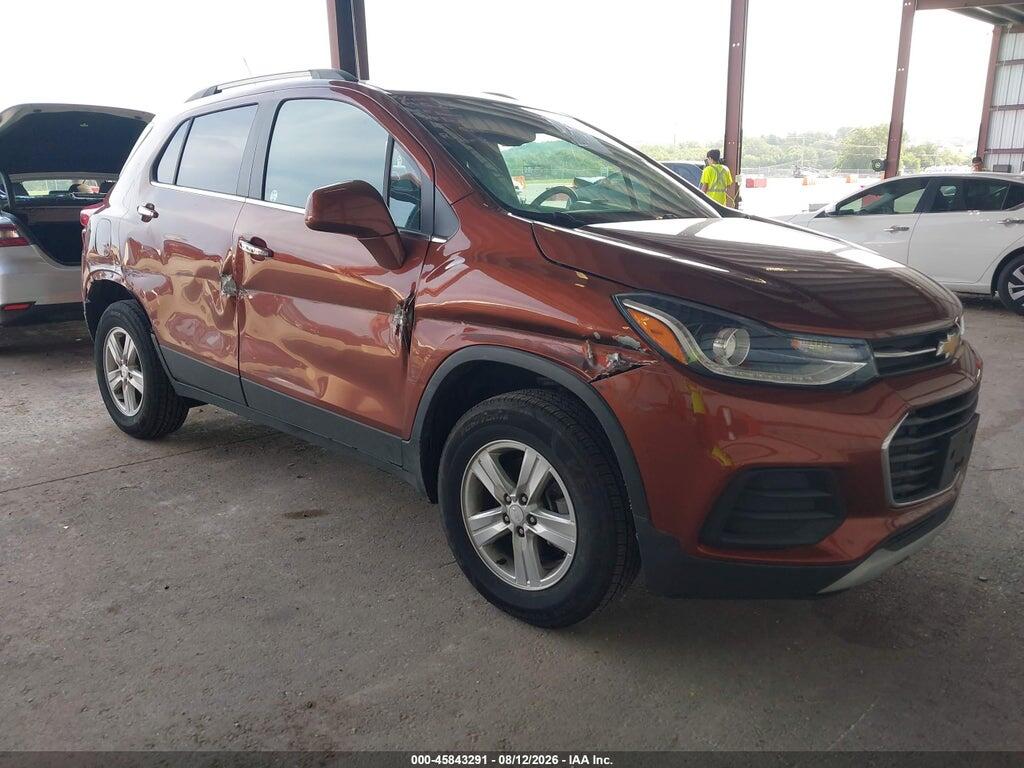 3GNCJPSB0KL227610 2019 CHEVROLET TRAX photo no. 1