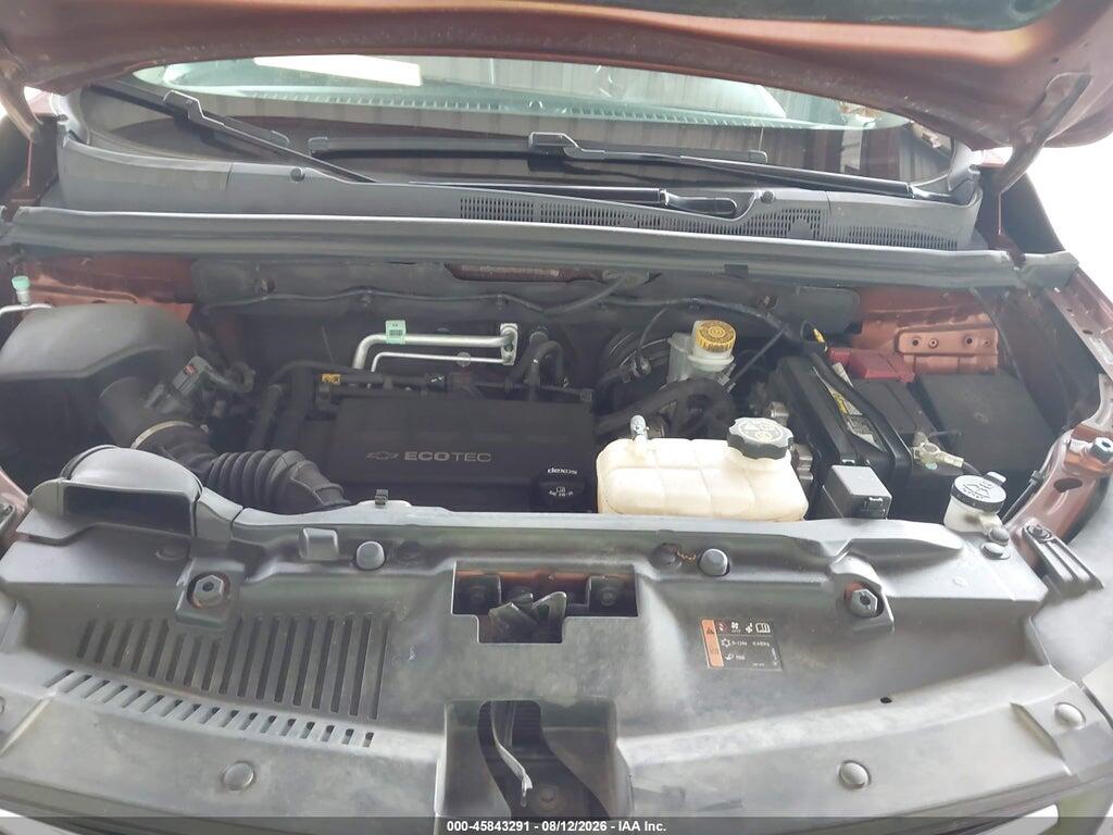 3GNCJPSB0KL227610 2019 CHEVROLET TRAX photo no. 10