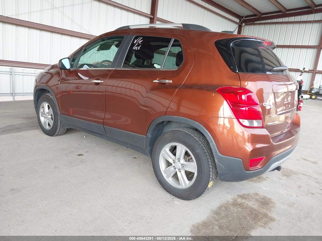 3GNCJPSB0KL227610 2019 CHEVROLET TRAX photo no. 3