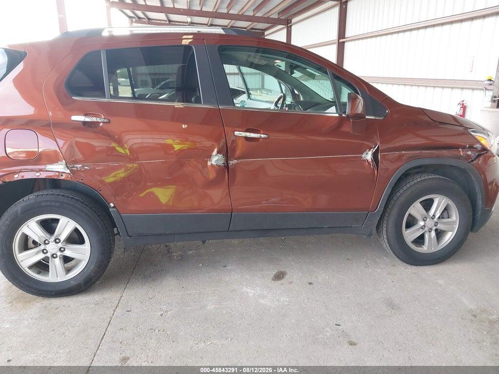 3GNCJPSB0KL227610 2019 CHEVROLET TRAX photo no. 6