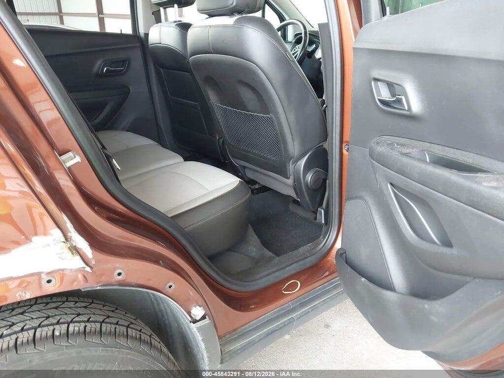 3GNCJPSB0KL227610 2019 CHEVROLET TRAX photo no. 8