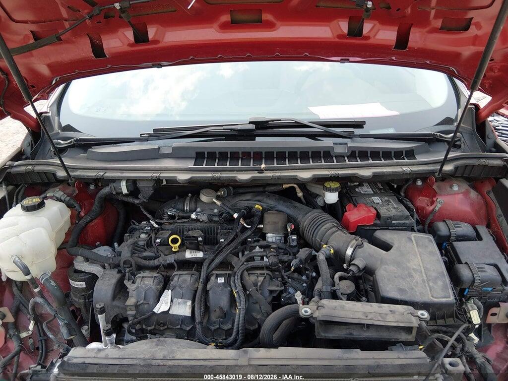 2FMPK4K95KBC47734 2019 FORD EDGE photo no. 10