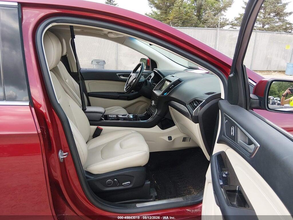 2FMPK4K95KBC47734 2019 FORD EDGE photo no. 5